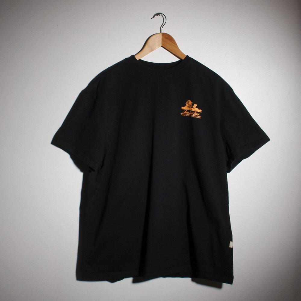 Aime Leon Dore Unisphere Tee Men XL Black Shirt